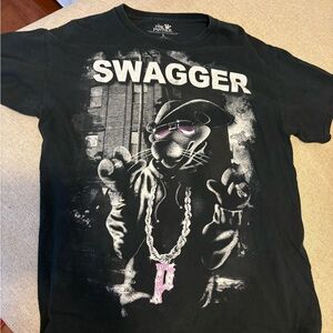 Vintage Swagger Pink Panther t-shirt